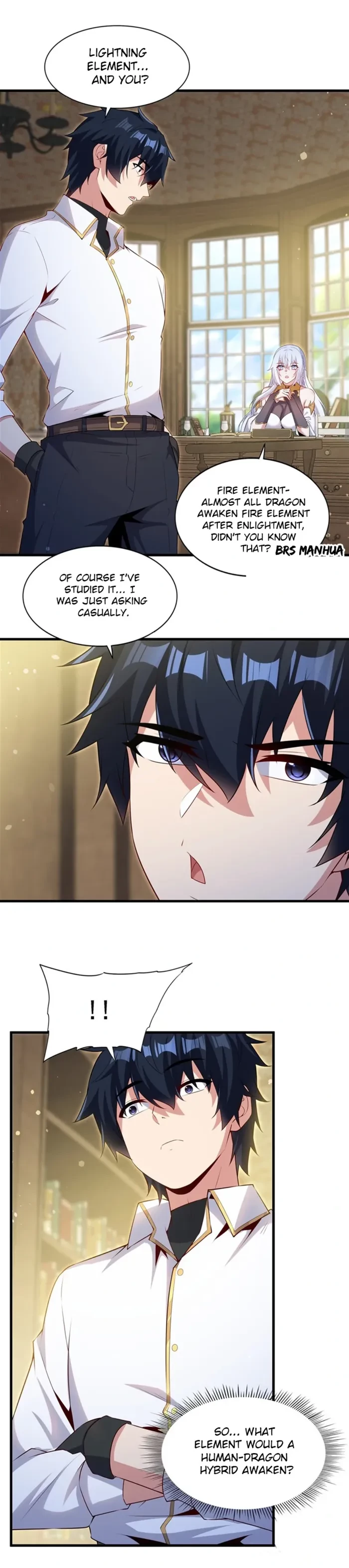 Shut Up, Evil Dragon! I Don't Want to Raise a Child With You Anymore Chapter 68 - 9