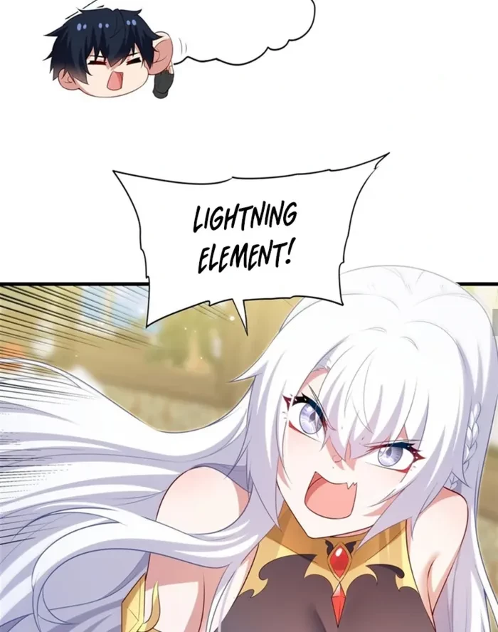 Shut Up, Evil Dragon! I Don't Want to Raise a Child With You Anymore Chapter 68 - 12