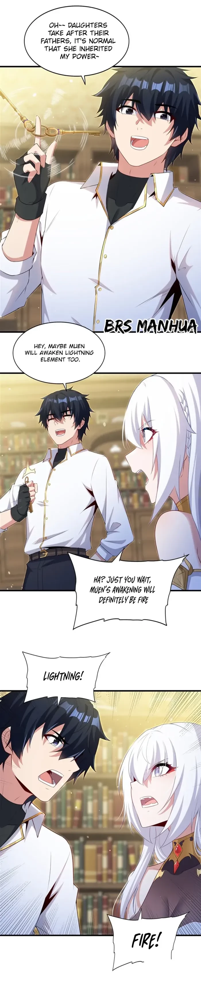 Shut Up, Evil Dragon! I Don't Want to Raise a Child With You Anymore Chapter 68 - 14