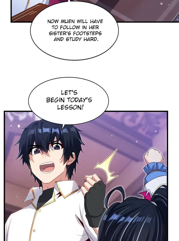 Shut Up, Evil Dragon! I Don't Want to Raise a Child With You Anymore Chapter 68 - 20