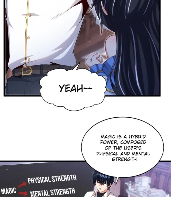 Shut Up, Evil Dragon! I Don't Want to Raise a Child With You Anymore Chapter 68 - 21