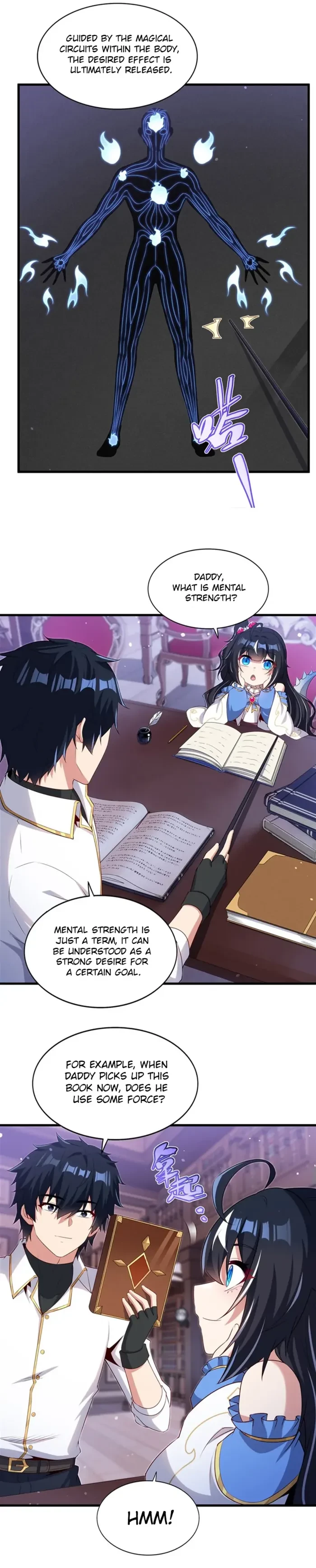 Shut Up, Evil Dragon! I Don't Want to Raise a Child With You Anymore Chapter 68 - 23