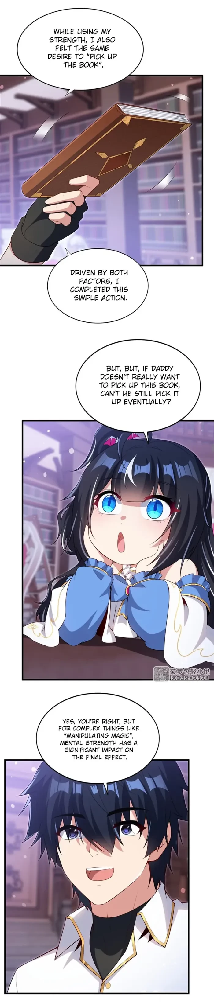 Shut Up, Evil Dragon! I Don't Want to Raise a Child With You Anymore Chapter 68 - 24