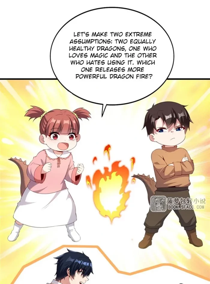 Shut Up, Evil Dragon! I Don't Want to Raise a Child With You Anymore Chapter 68 - 25