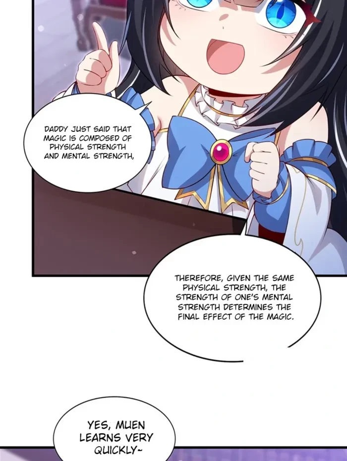 Shut Up, Evil Dragon! I Don't Want to Raise a Child With You Anymore Chapter 68 - 27