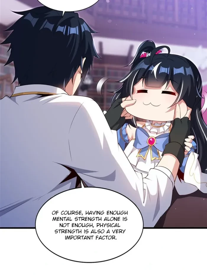 Shut Up, Evil Dragon! I Don't Want to Raise a Child With You Anymore Chapter 68 - 28