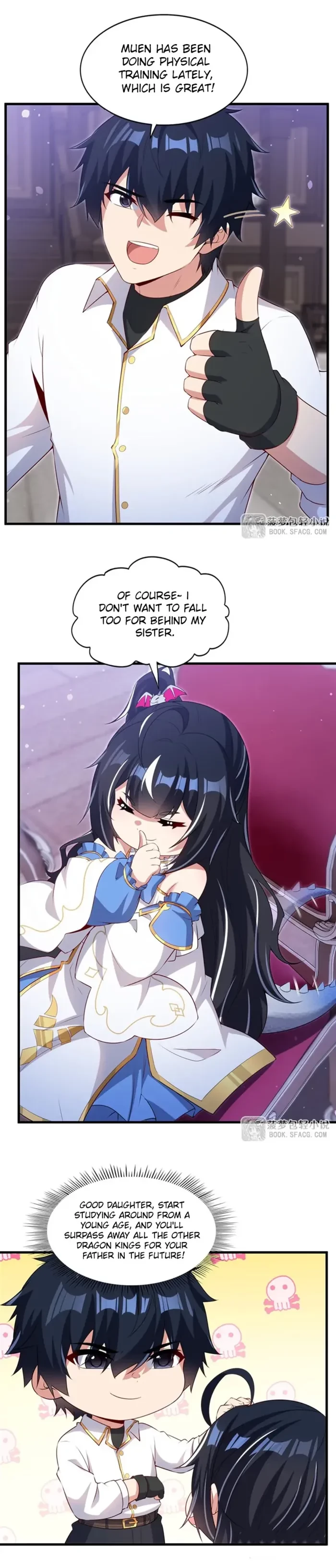 Shut Up, Evil Dragon! I Don't Want to Raise a Child With You Anymore Chapter 68 - 29