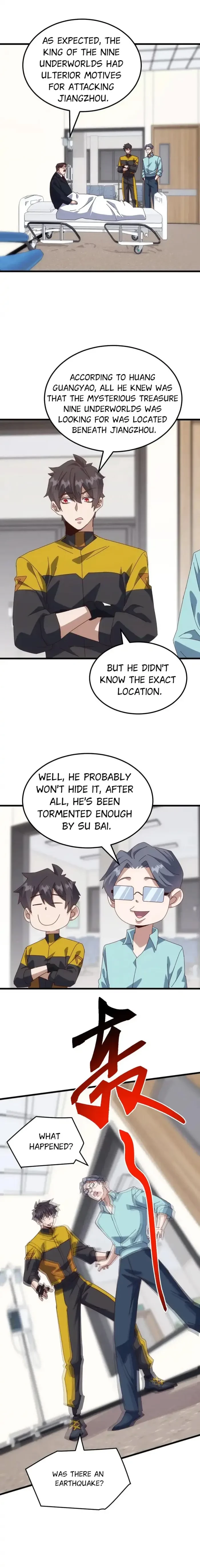 Domestication of Divine Beasts at the Beginning Chapter 57 - 1