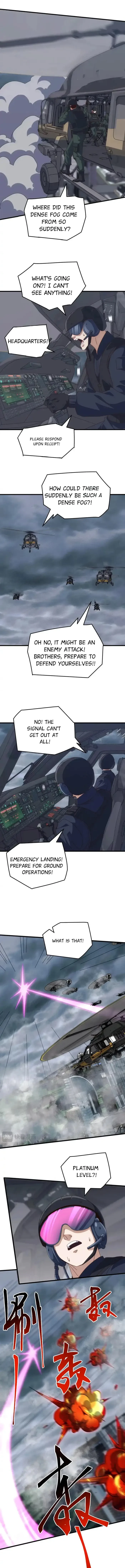 Domestication of Divine Beasts at the Beginning Chapter 57 - 4