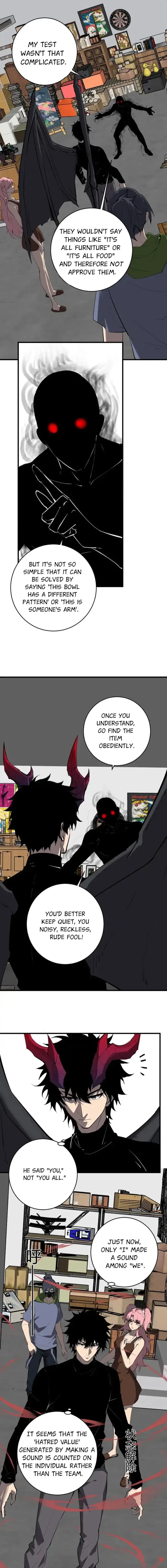 Virus King Chapter 92 - 1