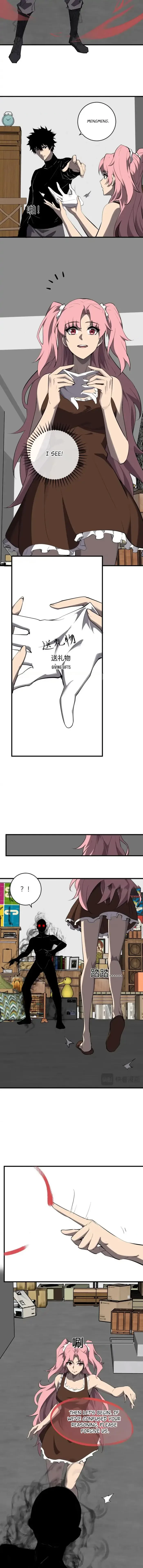 Virus King Chapter 92 - 2