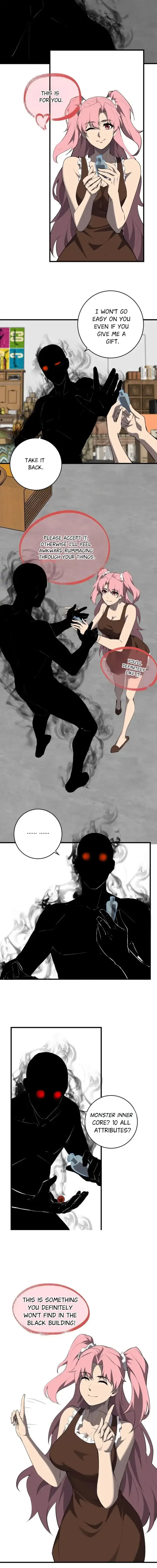 Virus King Chapter 92 - 3