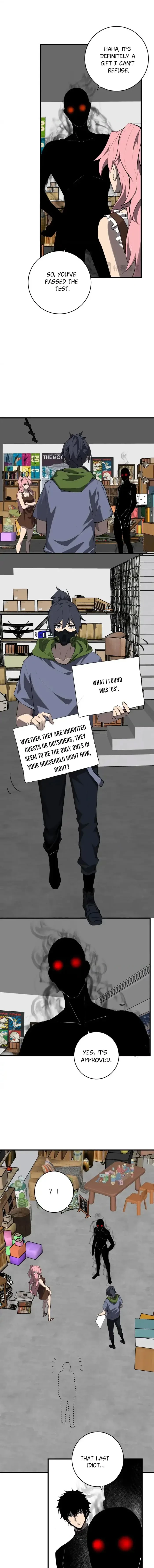 Virus King Chapter 92 - 4