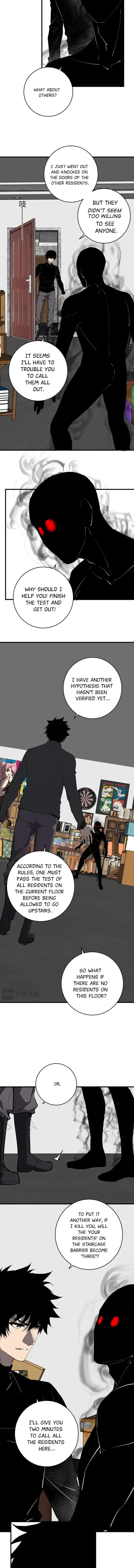 Virus King Chapter 92 - 5