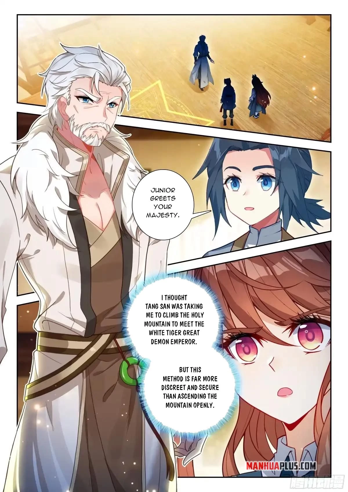 Soul Land V Chapter 256 - 6