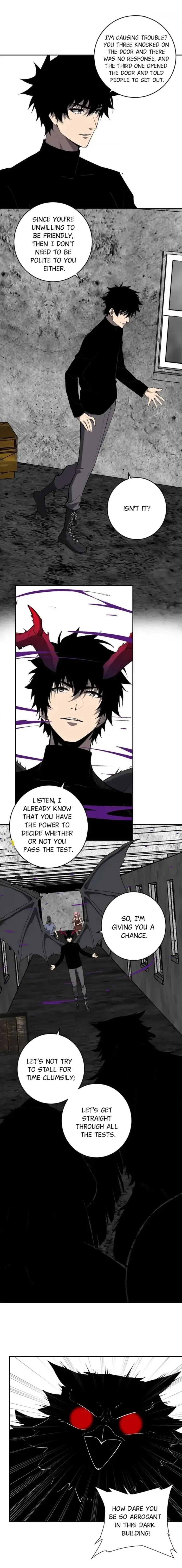 Virus King Chapter 92 - 7