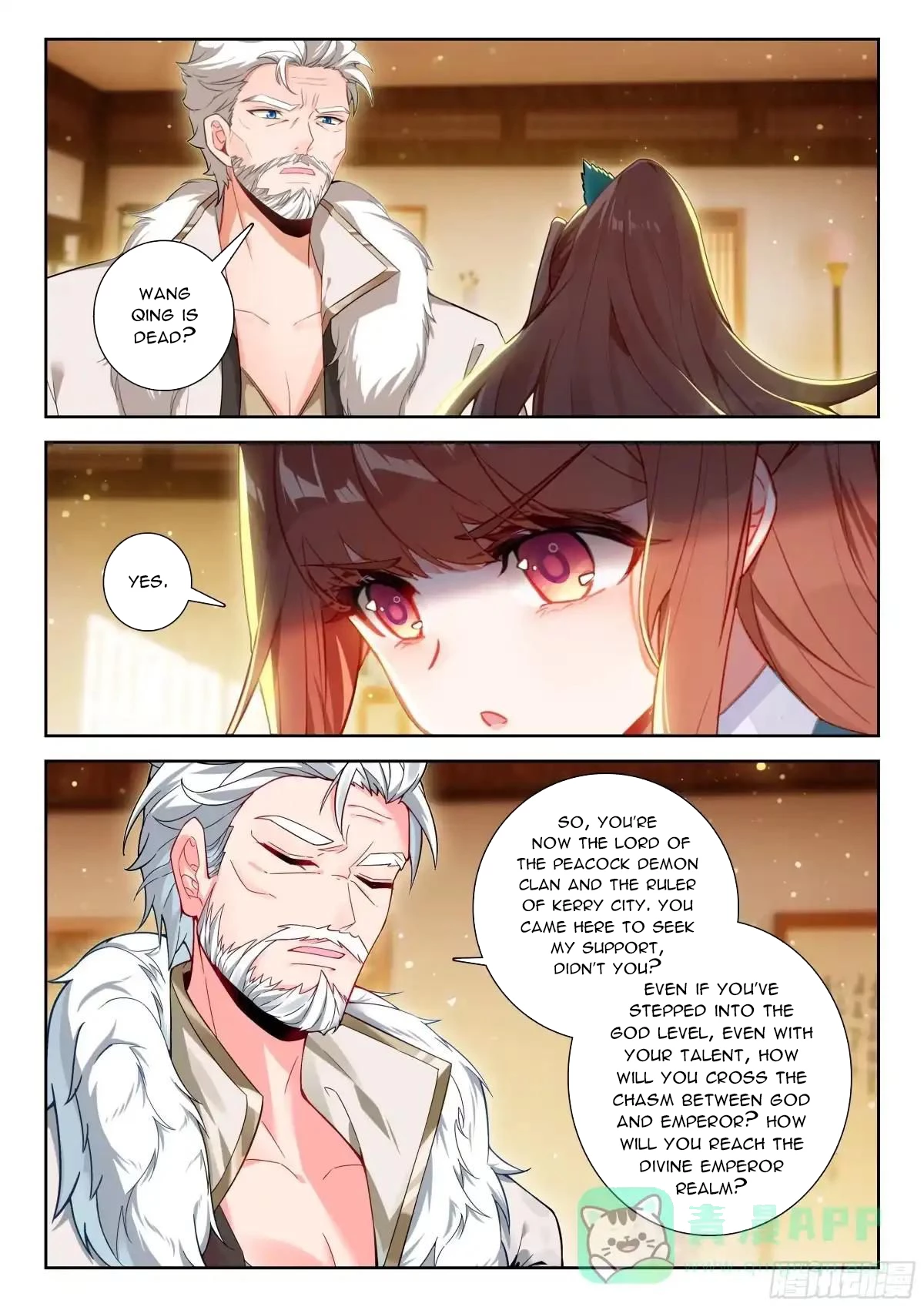 Soul Land V Chapter 256 - 7