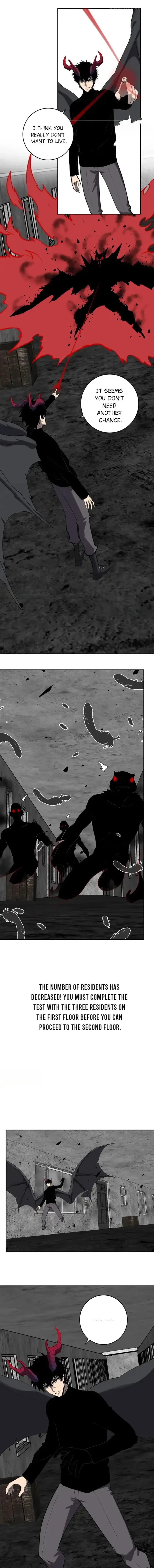 Virus King Chapter 92 - 8