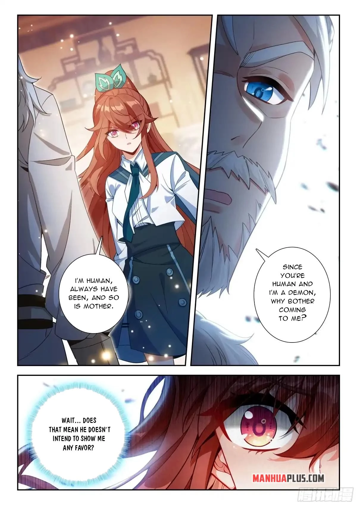 Soul Land V Chapter 256 - 9