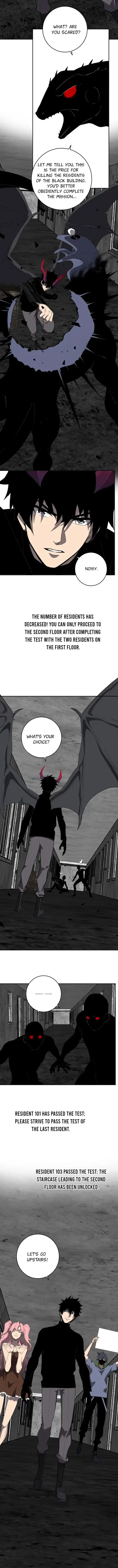 Virus King Chapter 92 - 9