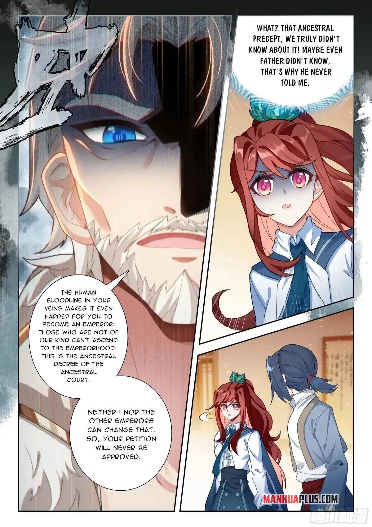 Soul Land V Chapter 256 - 10