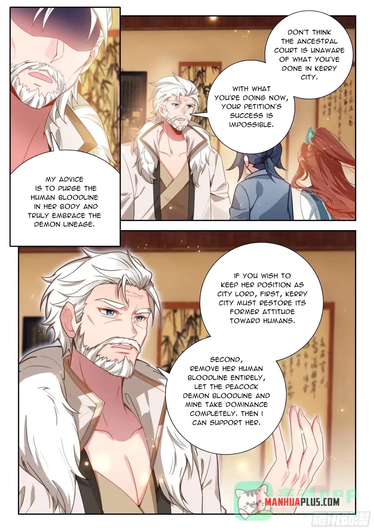 Soul Land V Chapter 256 - 12