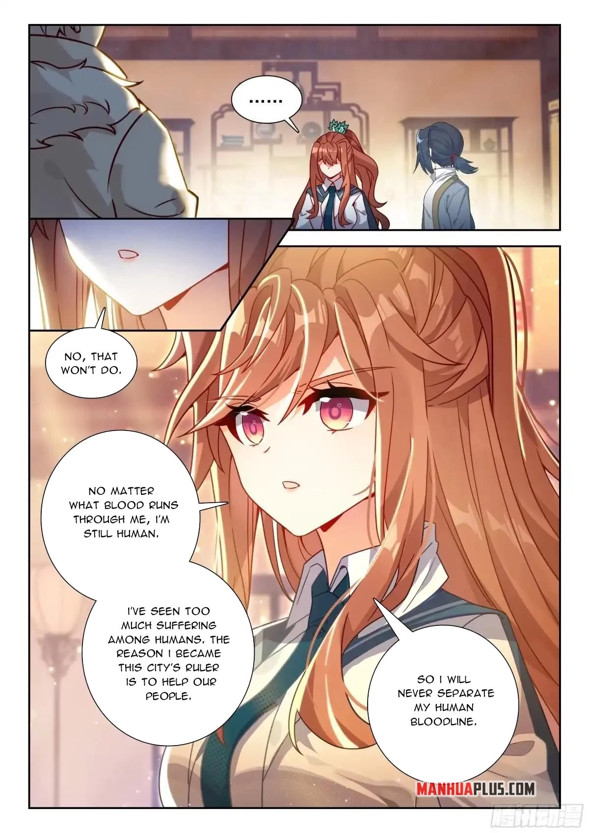 Soul Land V Chapter 256 - 13