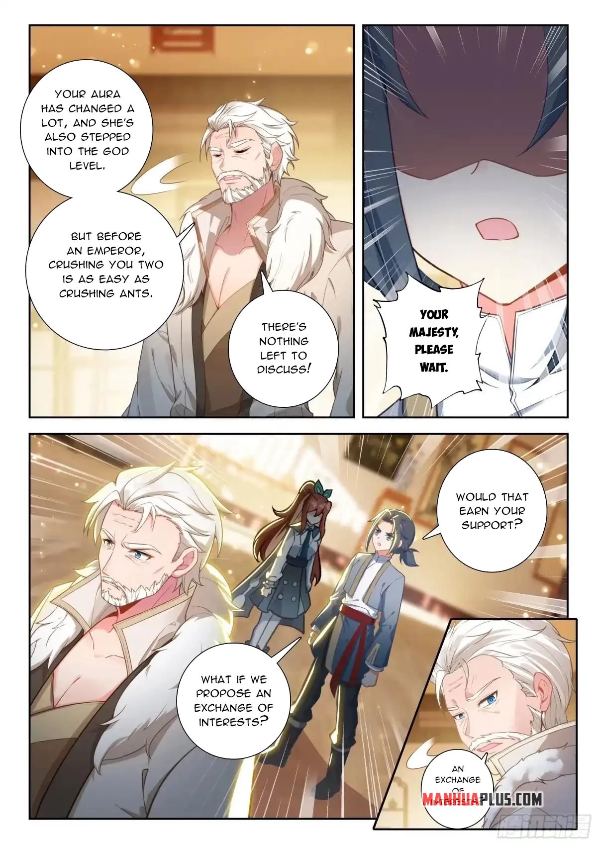 Soul Land V Chapter 256 - 15