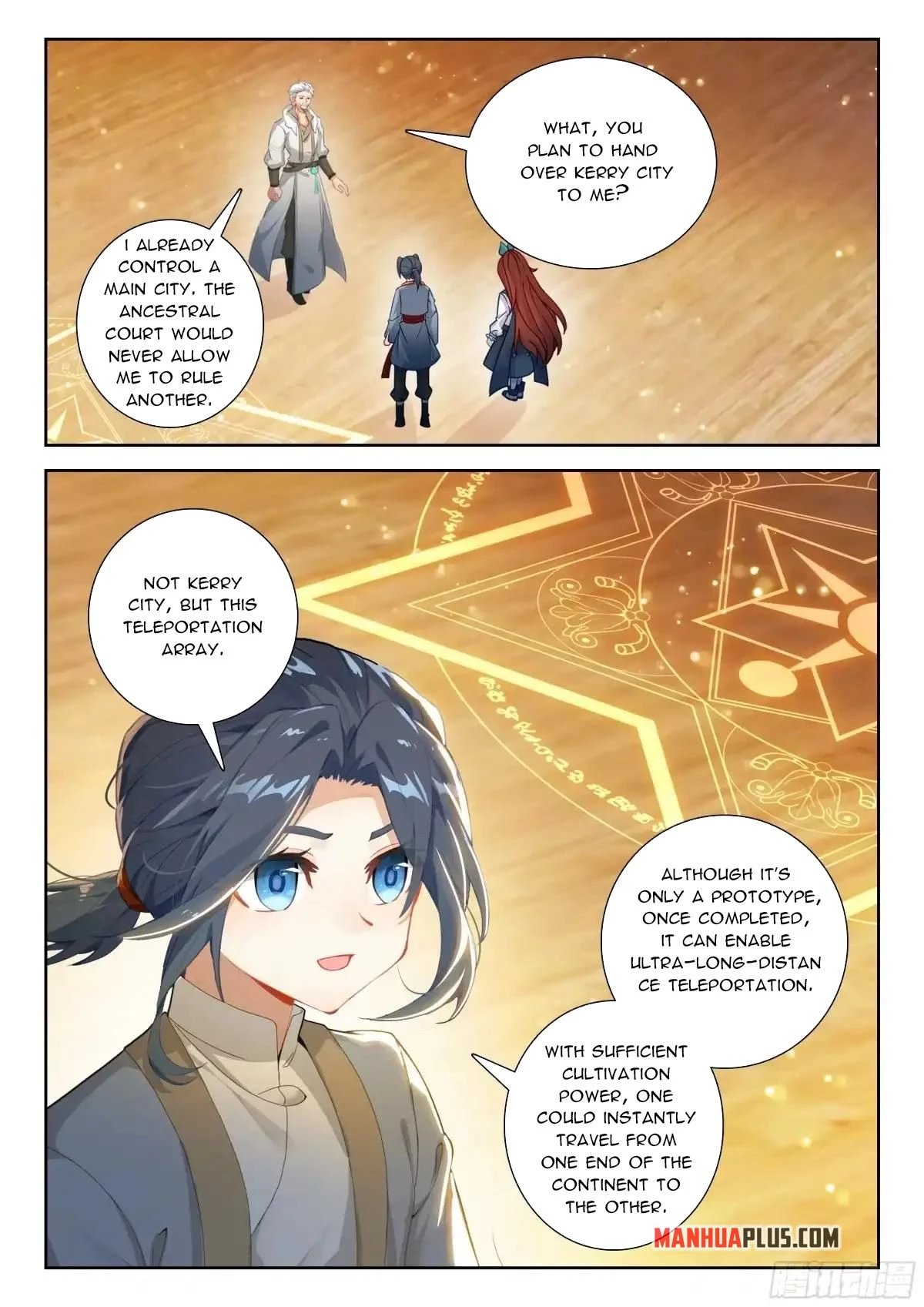 Soul Land V Chapter 256 - 16