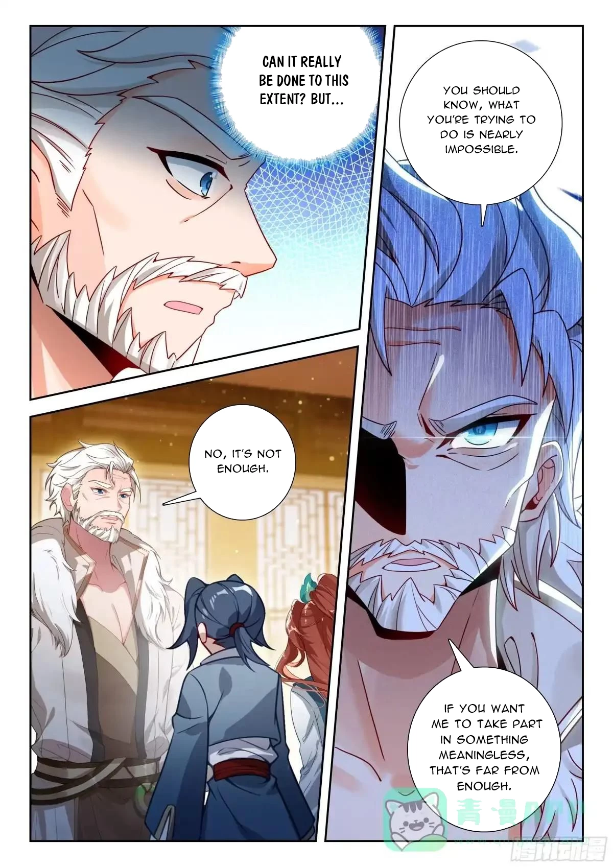 Soul Land V Chapter 256 - 17