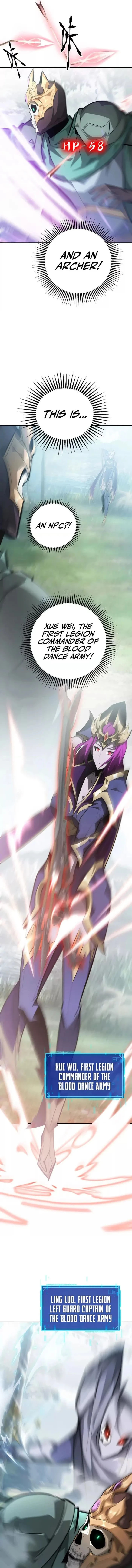 Unparalleled in the Online Gaming World [Remake] Chapter 56 - 3