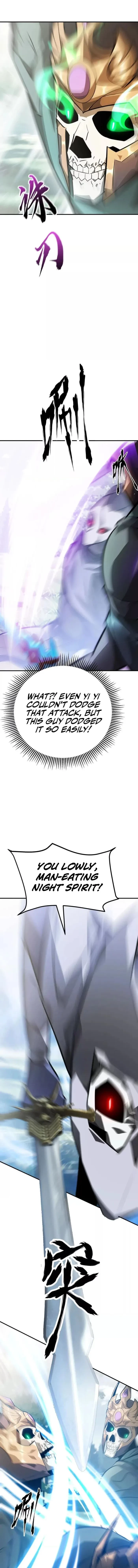 Unparalleled in the Online Gaming World [Remake] Chapter 56 - 5