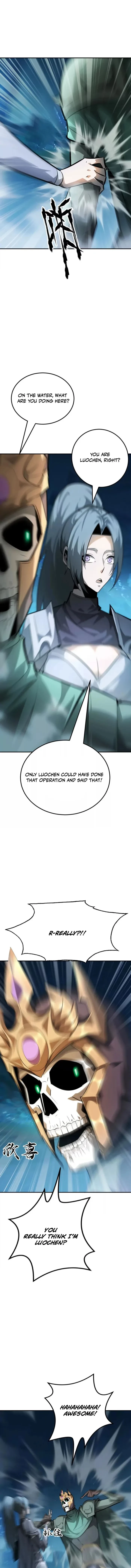 Unparalleled in the Online Gaming World [Remake] Chapter 55 - 2