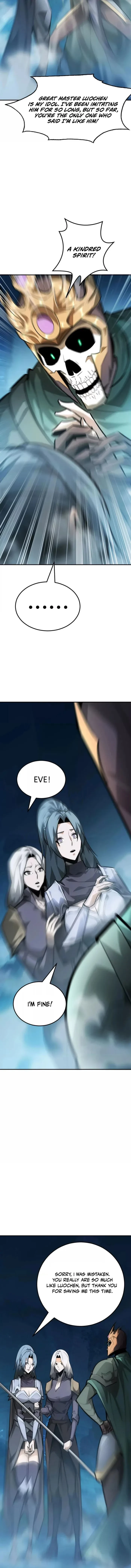 Unparalleled in the Online Gaming World [Remake] Chapter 55 - 3