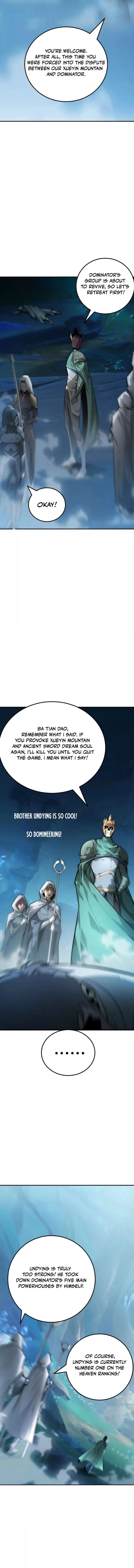 Unparalleled in the Online Gaming World [Remake] Chapter 55 - 4