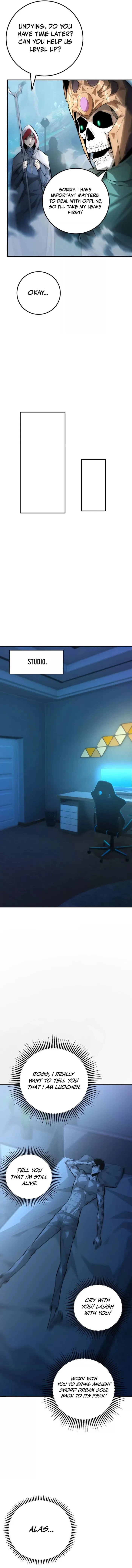 Unparalleled in the Online Gaming World [Remake] Chapter 55 - 5