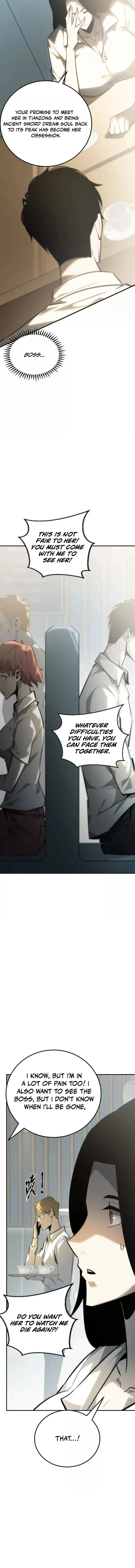 Unparalleled in the Online Gaming World [Remake] Chapter 55 - 13