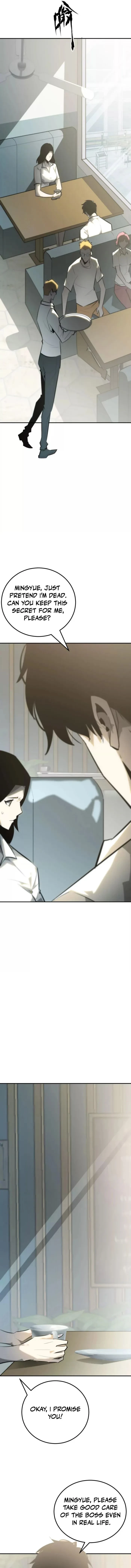 Unparalleled in the Online Gaming World [Remake] Chapter 55 - 14