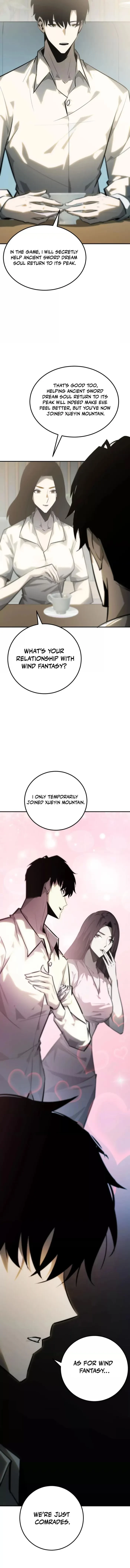 Unparalleled in the Online Gaming World [Remake] Chapter 55 - 15