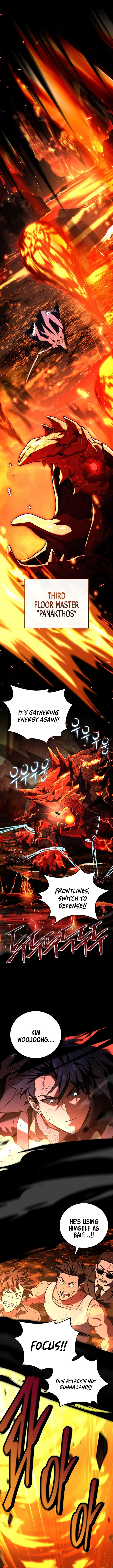 Return of The Frozen Player Chapter 195 - 1