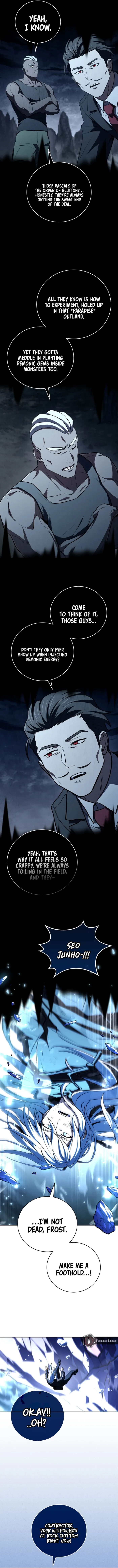 Return of The Frozen Player Chapter 194 - 5