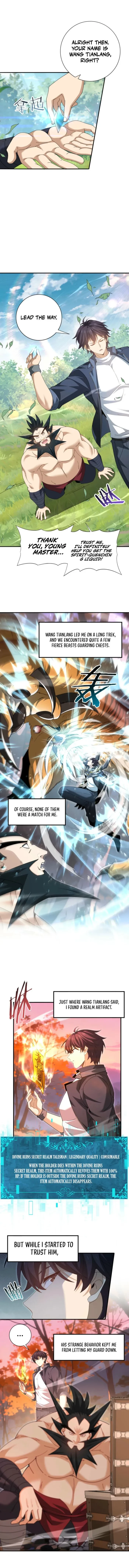 Worthless Profession: Dragon Tamer Chapter 184 - 7