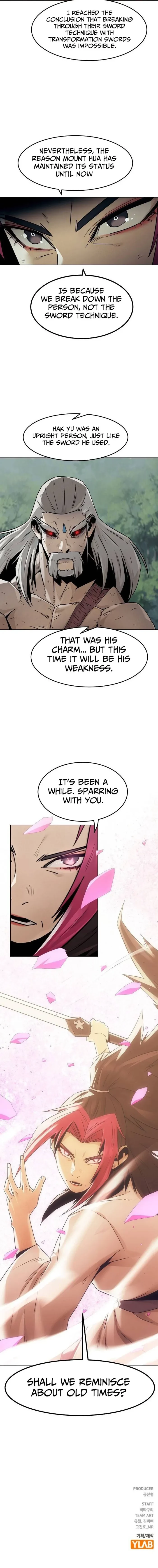 Becoming the Swordmaster Rank Young Lord of the Sichuan Tang Family Chapter 98 - 10