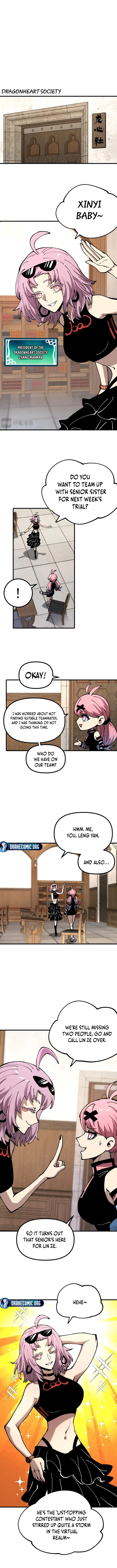 Global Beast Tamer: I Can See the Path of Evolution Chapter 47 - 6