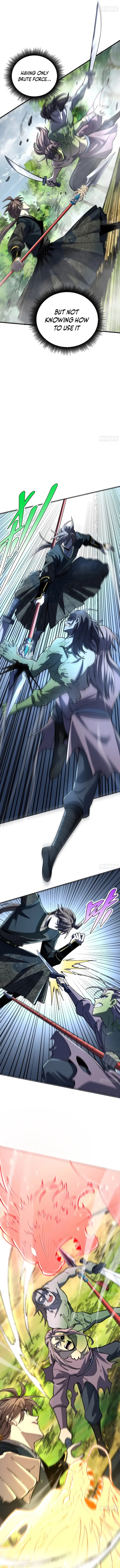 Becoming a God, Starting as water monkey Chapter 92 - 2