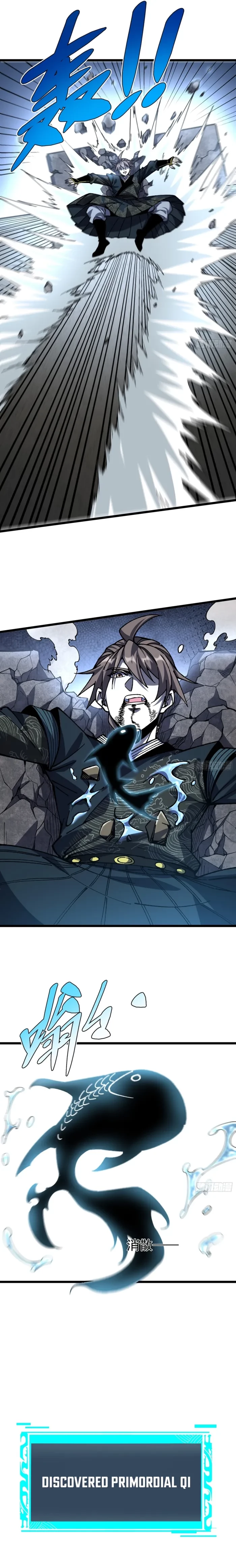 Becoming a God, Starting as water monkey Chapter 92 - 8