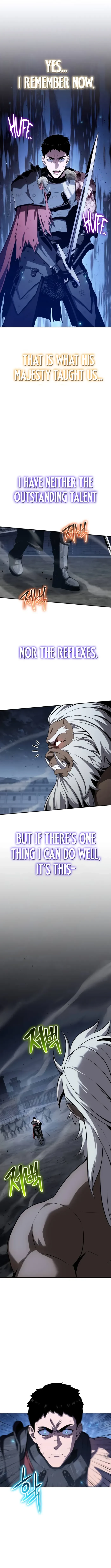 The Knight King Who Returned with a God Chapter 139 - 5