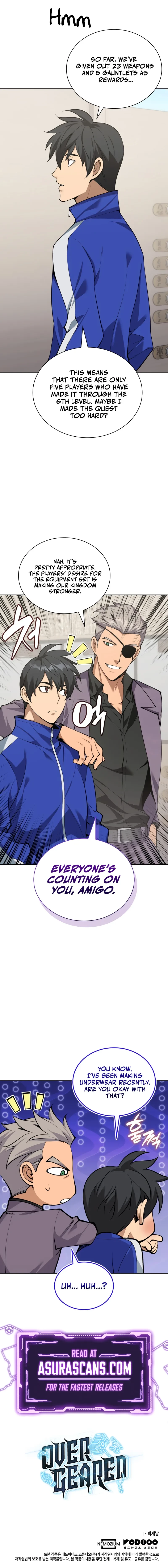 Overgeared Chapter 301 - 13