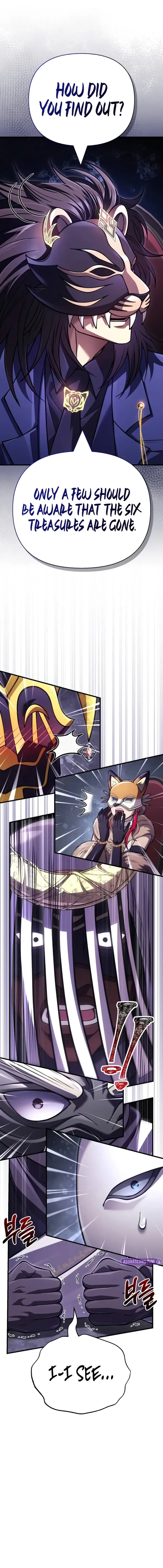 Surviving the Game as a Barbarian Chapter 130 - 12