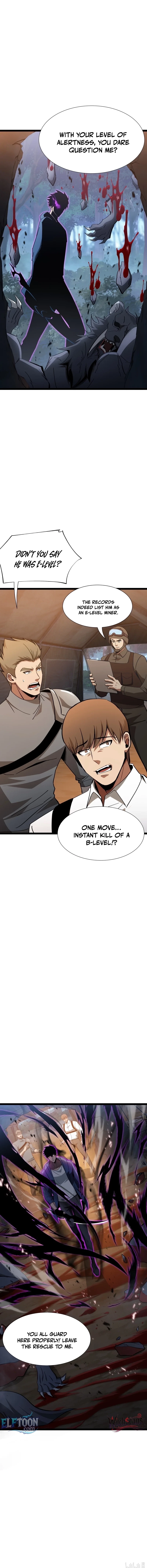 Tyrant of the Otherworld Prison: My Shadow Can Evolve Infinitely Chapter 58 - 7